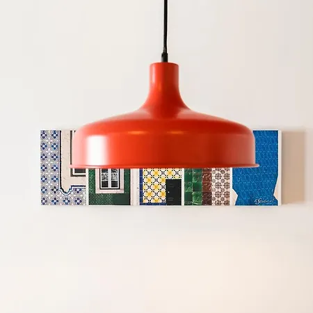 Cosy Alfama Hideout - With Rooftop Terrace Appartement