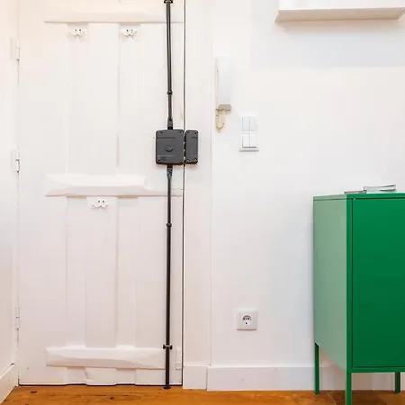 Cosy Alfama Hideout - With Rooftop Terrace Apartmán *