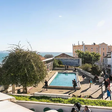 Cosy Alfama Hideout - With Rooftop Terrace * Lissabon