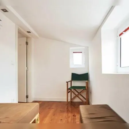 Cosy Alfama Hideout - With Rooftop Terrace Apartmán *