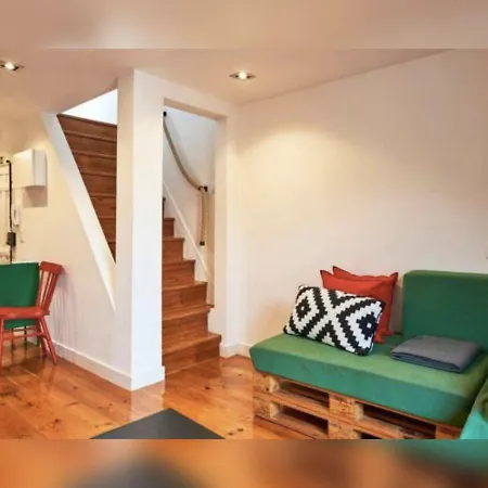 Cosy Alfama Hideout - With Rooftop Terrace Lisboa