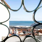 شقة Cosy Alfama Hideout - With Rooftop Terrace