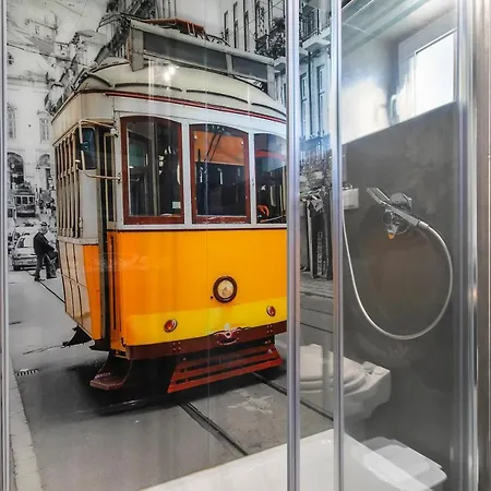 Apartament Cosy Alfama Hideout - With Rooftop Terrace Lizbona