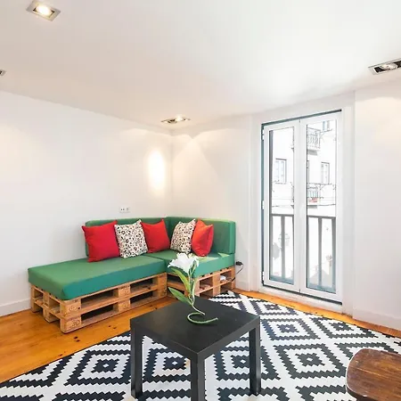 Cosy Alfama Hideout - With Rooftop Terrace Lizbona