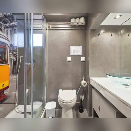 Cosy Alfama Hideout - With Rooftop Terrace Apartman Lisboa