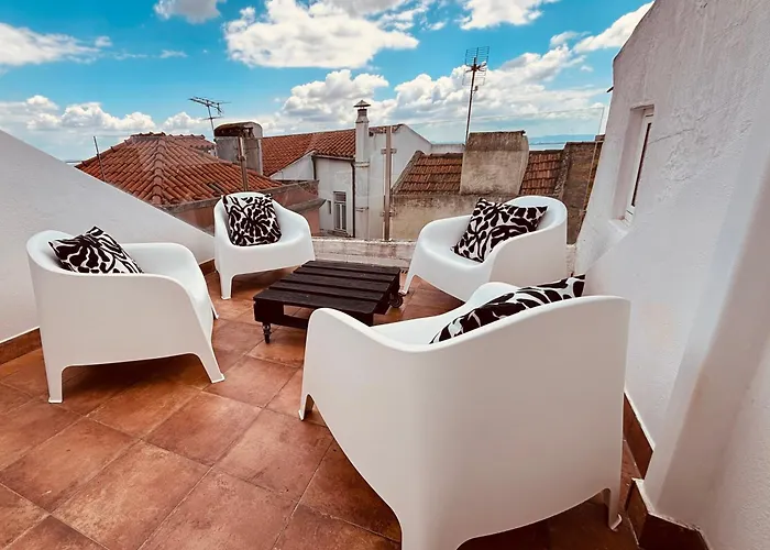 Lejlighed Cosy Alfama Hideout - With Rooftop Terrace