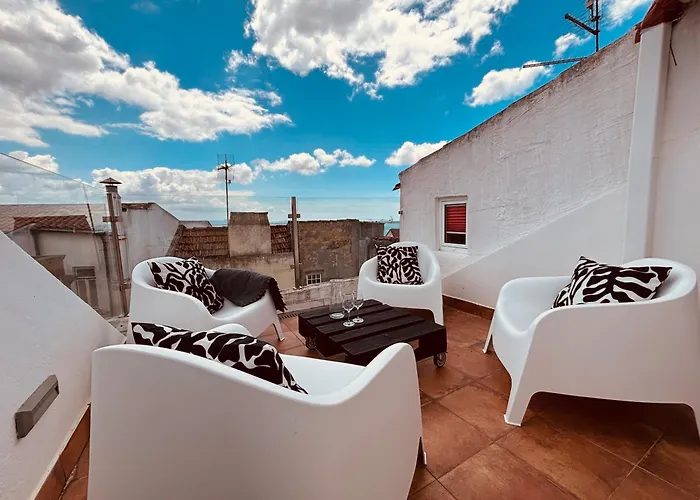 Cosy Alfama Hideout - With Rooftop Terrace Lejlighed