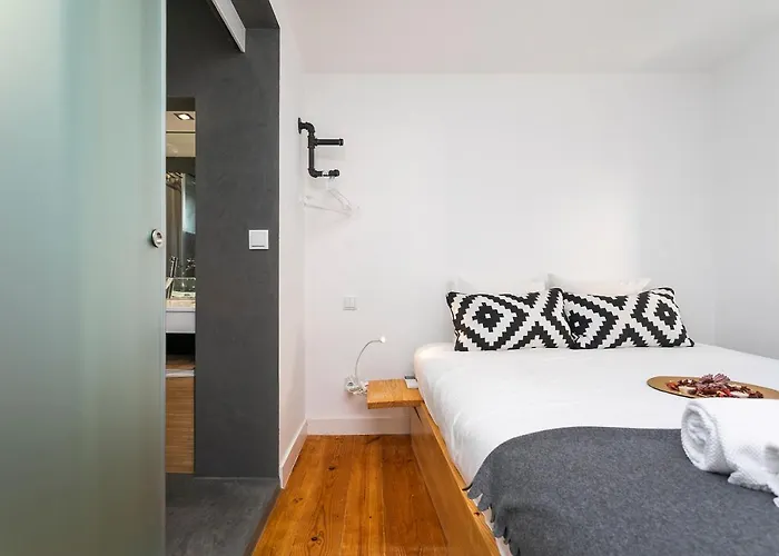 Cosy Alfama Hideout - With Rooftop Terrace Lejlighed *