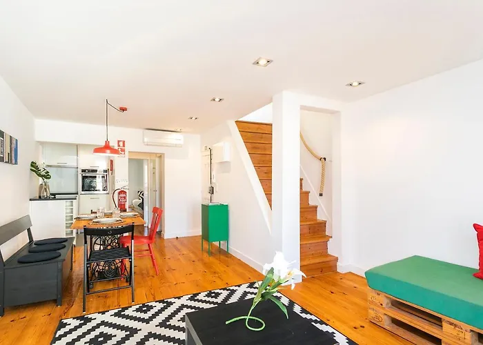 Lejlighed Cosy Alfama Hideout - With Rooftop Terrace *