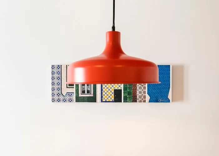 Cosy Alfama Hideout - With Rooftop Terrace Lejlighed