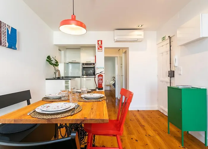 Cosy Alfama Hideout - With Rooftop Terrace Lejlighed Lisboa