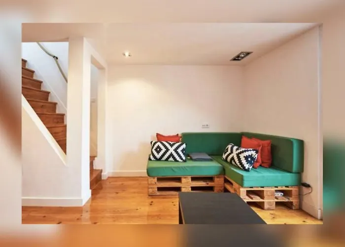 Lejlighed Cosy Alfama Hideout - With Rooftop Terrace