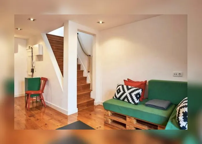 Cosy Alfama Hideout - With Rooftop Terrace Lisboa