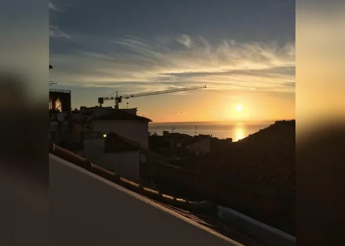 Lejlighed Cosy Alfama Hideout - With Rooftop Terrace
